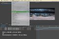 Cut footage into a movie for example